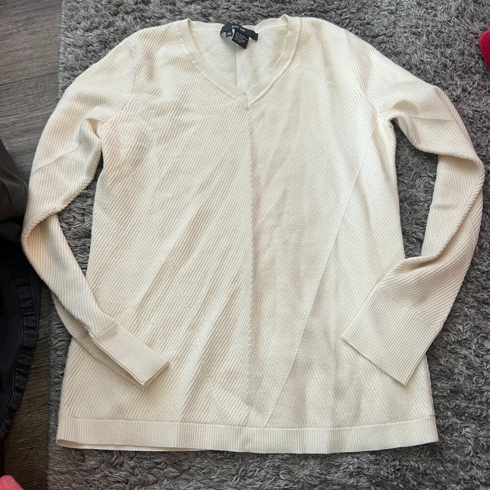 Per Se medium sweater